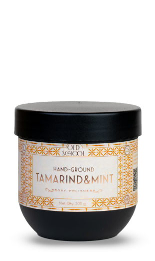 Hand-Ground Tamarind And Mint